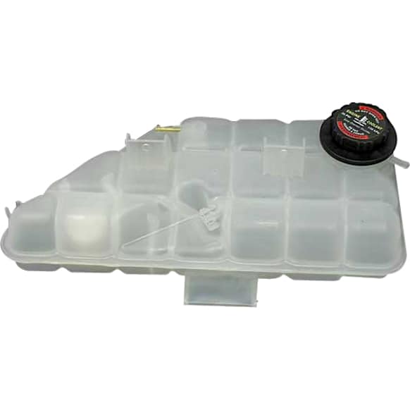 Genuine Mercedes Benz Coolant Expansion Tank - Replaces OE Number 163-500-03-49