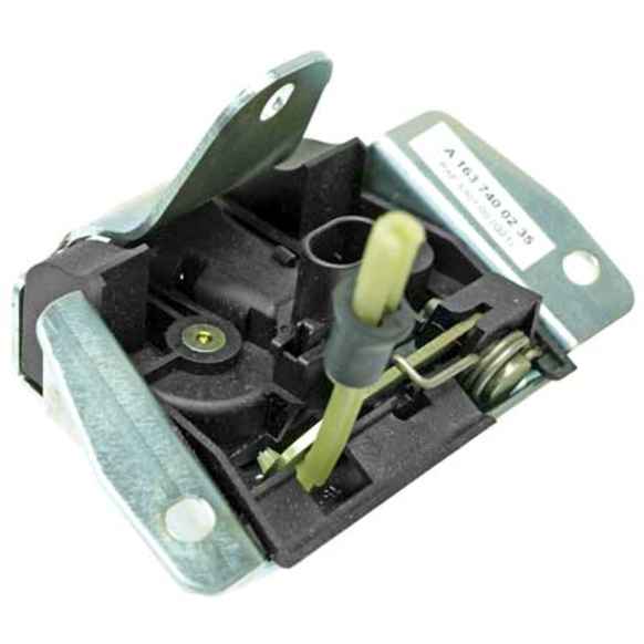 Genuine Mercedes Benz Hatch Lock Assembly - Replaces OE Number 163-740-02-35