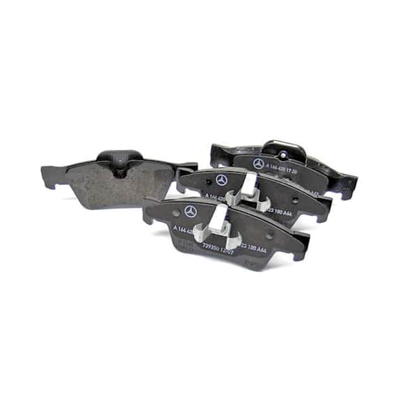 Genuine Mercedes Benz Brake Pad Set - Replaces OE Number 164-420-27-20