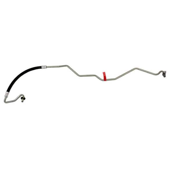 1645004672 Automatic Transmission Oil Cooler Hose Assembly, Sold Individually, Genuine Mercedes Benz