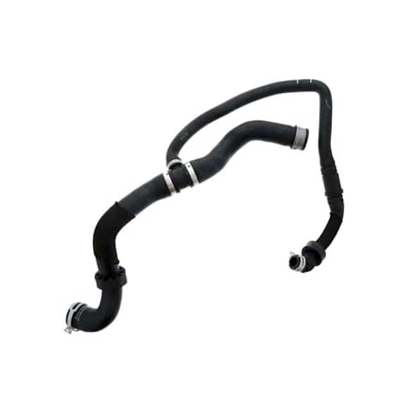 1645011082 Upper Radiator Hose, 3.0L, 6Cyl Genuine Mercedes Benz