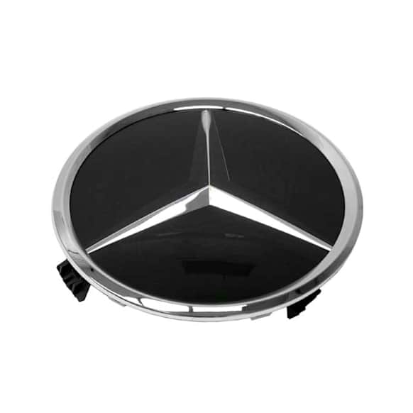 Genuine Mercedes Benz Grille Emblem (Base Plate) - Replaces OE Number 164-888-04-11
