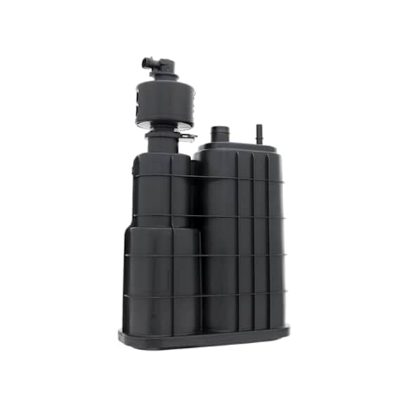 1664700359 Vapor Canister Genuine Mercedes Benz
