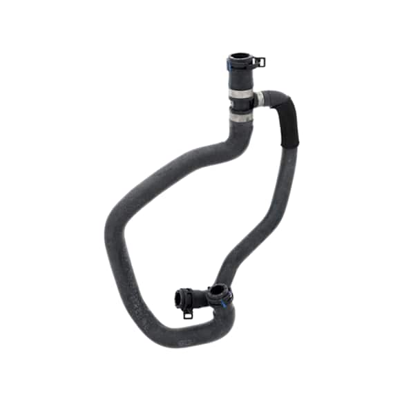 2019 Mercedes Benz GLS550 - Coolant Reservoir Hose, Water Hose - Expansion Tank to Auxiliary Water Pump; For cars with (Code 053, or 803)., Sold Individually, Genuine Mercedes Benz