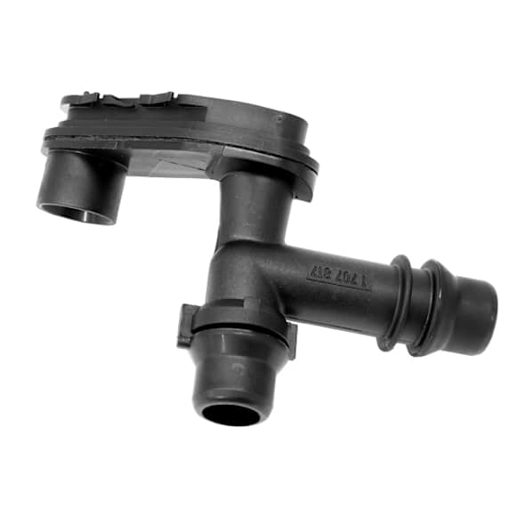 17-11-1-707-817 Genuine BMW Water Distribution Pipe - Genuine 17111707817