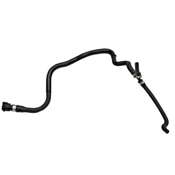 Genuine BMW Water Hose from Expansion Tank (Upper Fitting) - Replaces OE Number 17-12-7-508-013