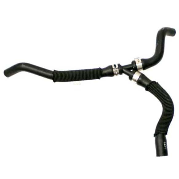 Genuine BMW Water Hose from Upper Radiator Hose (3-Way Hose) - Replaces OE Number 17-12-7-536-236