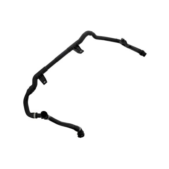 Genuine BMW Water Hose Assembly Expansion Tank, Thermostat, Heater Hose (3-Way Hose) - Replaces OE Number 17-12-7-548-223