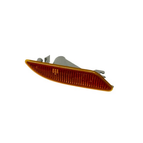 2011 Mercedes Benz SLK300 - Front, Passenger Side Turn Signal Light, Without bulb(s), Genuine Mercedes Benz