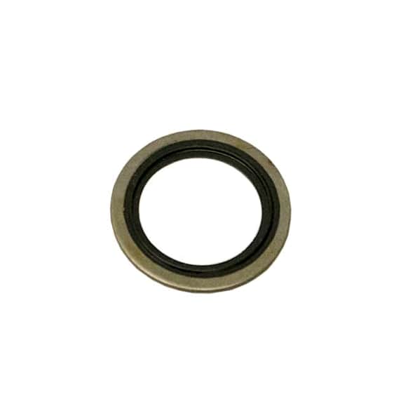 Genuine BMW Gasket Ring for Auto Trans Oil Cooler Hose to Transmission (18.7 X 26 X 1.5 mm) - Replaces OE Number 17-22-1-723-803