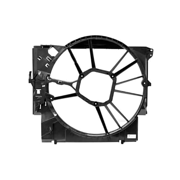Genuine BMW Cooling Fan Shroud - Replaces OE Number 17-42-7-544-803