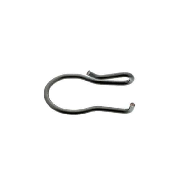 2015 BMW 328i - Genuine BMW Valve Spring Retainer, Exhaust Control Valve Actuator Clip (Exhaust Flap Actuator Clip)