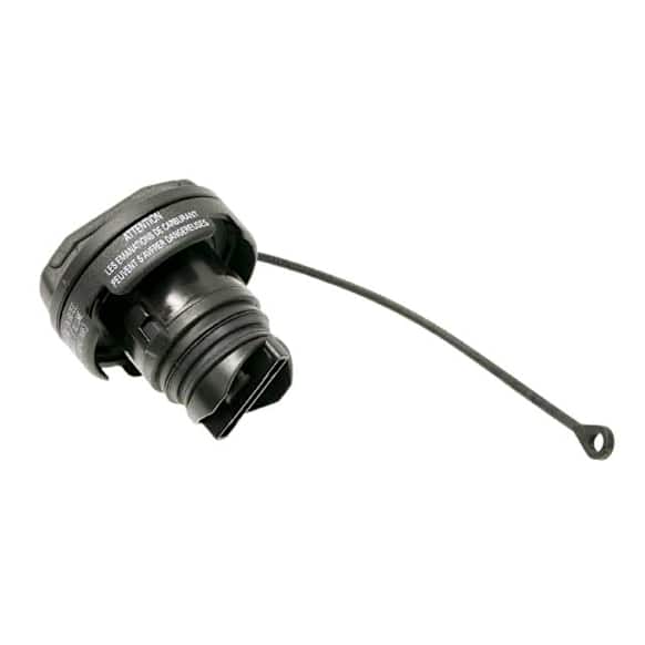 Genuine Volkswagen Fuel Cap - Replaces OE Number 1C0-201-550 Q