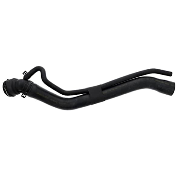 Genuine Volkswagen Water Hose Upper radiator - Replaces OE Number 1K0-122-101 FD