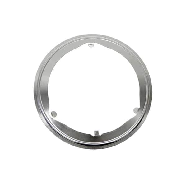 Genuine Audi, Volkswagen Exhaust Flange Gasket for Exhaust Flap to Catalytic Converter - Replaces OE Number 1K0-253-115 AE