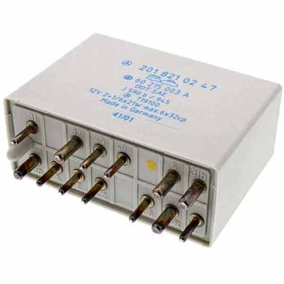 2018210247 Relay - Multi-purpose relay Genuine Mercedes Benz