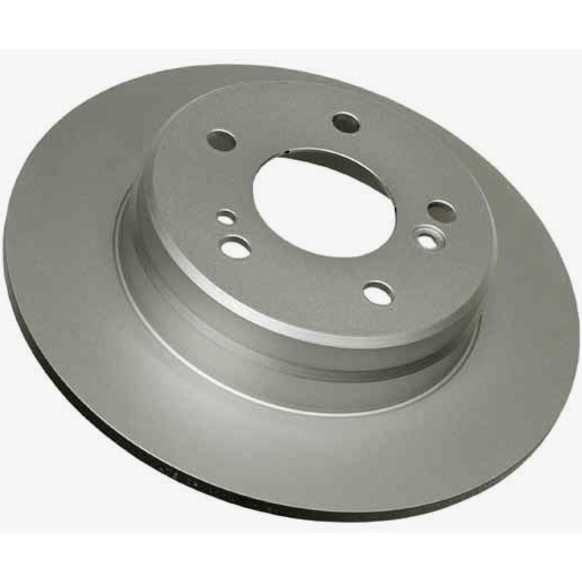 Genuine Mercedes Benz Brake Disc (Solid) (278 X 9 mm) - Replaces OE Number 203-423-01-12