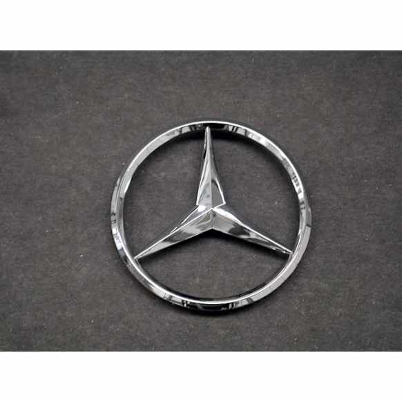 Genuine Mercedes Benz Trunk Star - Replaces OE Number 203-758-00-58