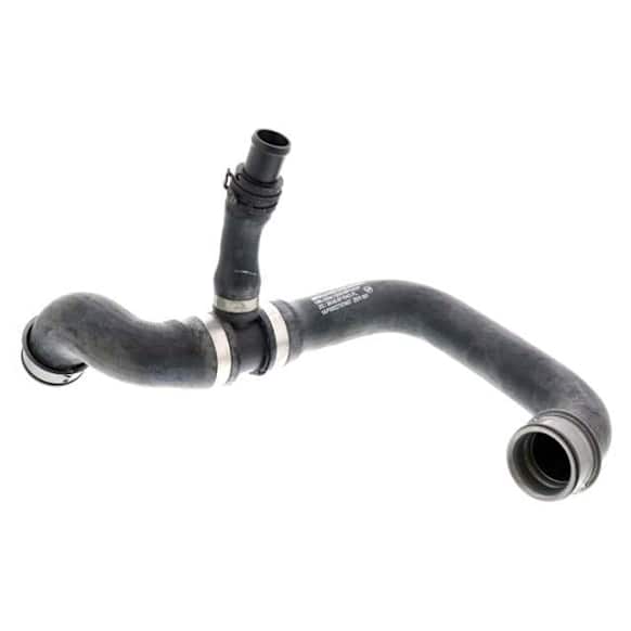 2045000475 Passenger Side Radiator Hose, Genuine Mercedes Benz