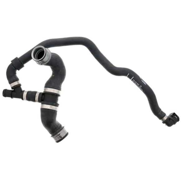 204-501-96-82 Passenger Side Radiator Hose