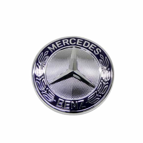 Genuine Mercedes Benz Mercedes Badge for Grille - Replaces OE Number 204-817-03-16