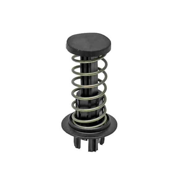 Genuine Mercedes Benz Hood Spring - Replaces OE Number 204-880-02-27