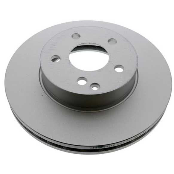 Genuine Mercedes Benz Brake Disc (Vented) (295 X 28 mm) - Replaces OE Number 212-421-13-12