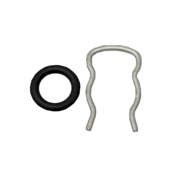Genuine BMW Clutch Pipe O-Ring with Clip Clutch Master Cylinder to Pipe - Replaces OE Number 21-52-1-165-451