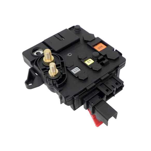 Genuine Mercedes Benz Battery Cable Junction Block With Fuse Block - Replaces OE Number 220-546-06-41