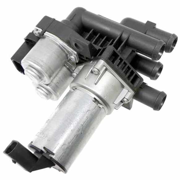 Genuine Mercedes Benz Heater Valve Assembly - Replaces OE Number 220-830-00-84