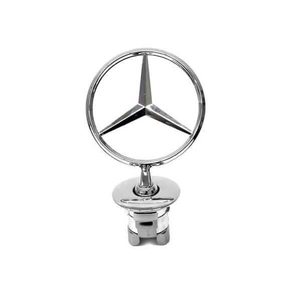 Genuine Mercedes Benz Hood Star - Replaces OE Number 221-880-00-86