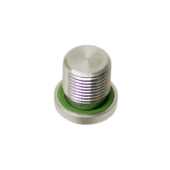 Genuine BMW Drain Plug with Seal Ring for Manual Transmission - Replaces OE Number 23-11-7-531-356