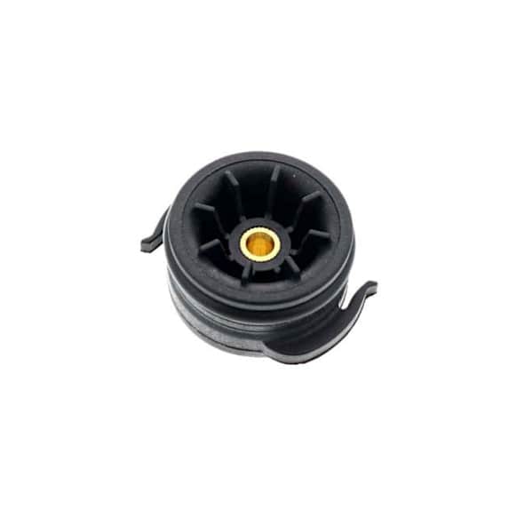 278-180-04-38 Genuine Mercedes Benz Oil Filter Cover - Direct Fit