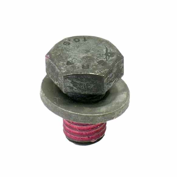 Genuine BMW Bolt with Washer for Front Strut to Steering Knuckle (12 X 20 mm) - Replaces OE Number 31-31-1-136-465