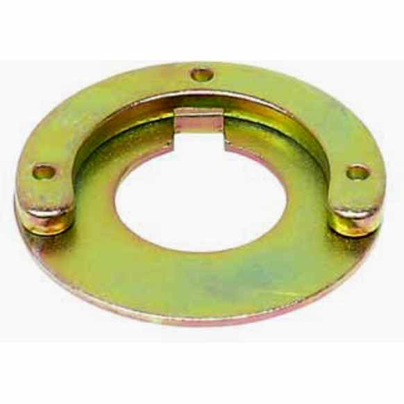 1996 BMW 318i - Genuine BMW Driver or Passenger Side Lock Plate, with 3.0 Mm Spacer