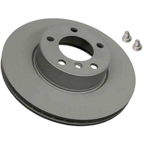 Genuine BMW Brake Disc (312 X 24 mm) - Replaces OE Number 34-11-6-792-219