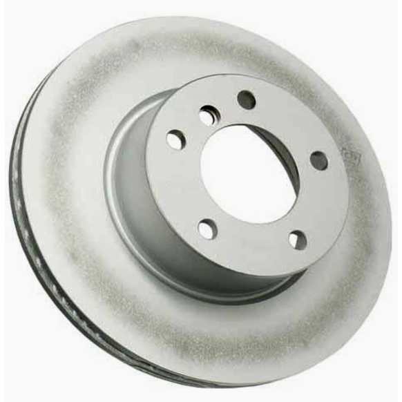 Genuine BMW Brake Disc (300 X 24 mm) - Replaces OE Number 34-11-6-854-998