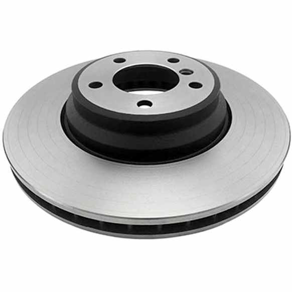 Genuine BMW Brake Disc (348 X 30 mm) - Replaces OE Number 34-11-6-855-000