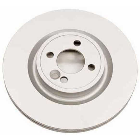 Genuine Mini Brake Disc (316 X 22 mm) - Replaces OE Number 34-11-6-855-781