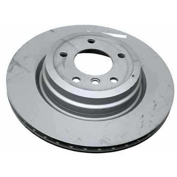 Genuine BMW Brake Disc (336 X 22 mm) - Replaces OE Number 34-21-6-855-004