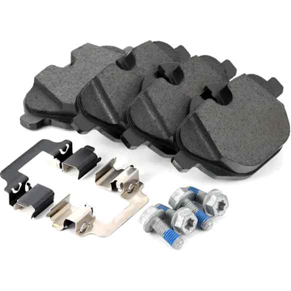 34216892642 Rear Genuine BMW Brake Pad Set
