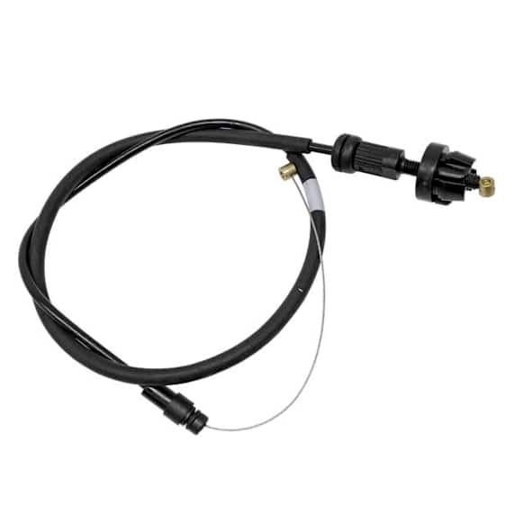 Genuine BMW Accelerator Cable Secondary Throttle Housing to ADS Actuator (Length 791 mm) - Replaces OE Number 35-41-1-162-647