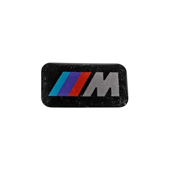 36-11-2-228-660 Genuine BMW Wheel M Emblem - Genuine 36112228660