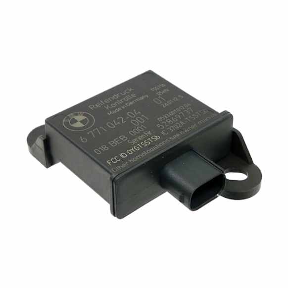 Genuine BMW, Mini TPMS Sensor Transmitter - Replaces OE Number 36-23-6-771-042