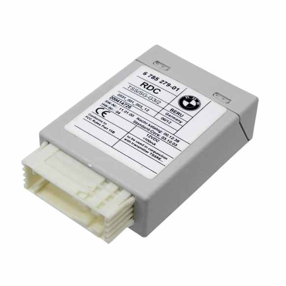 Genuine BMW, Mini TPMS Control Unit SW 11.01.00 - Replaces OE Number 36-23-6-785-279