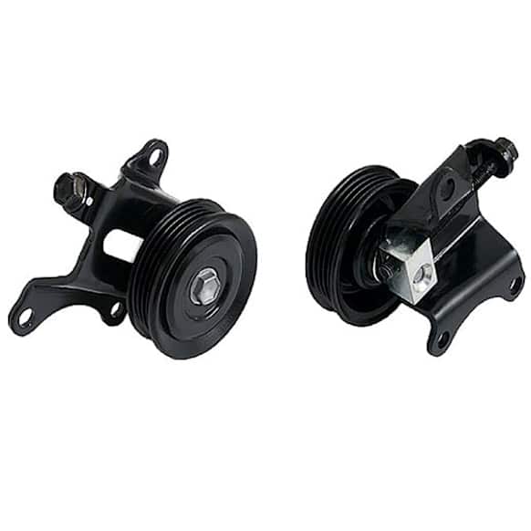 44350 34010 Genuine Toyota Accessory Belt Idler Assembly