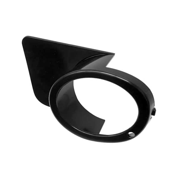 Genuine BMW Fog Light Bezel for Bumper Cover - Replaces OE Number 51-11-2-496-284
