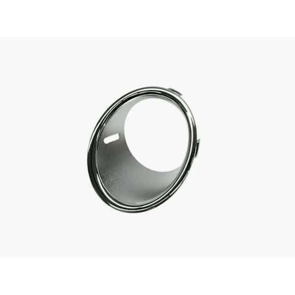 Genuine Mini Fog Light Bezel Ring (Chrome) - Replaces OE Number 51-11-2-753-661