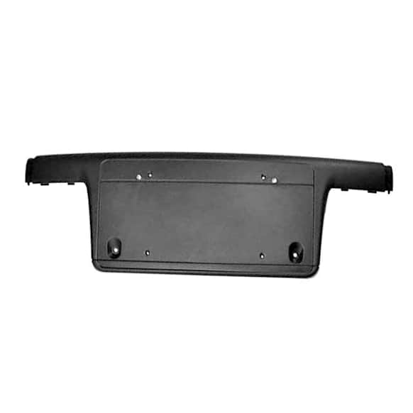 Genuine BMW License Plate Base Center Impact Strip - Replaces OE Number 51-11-7-030-593