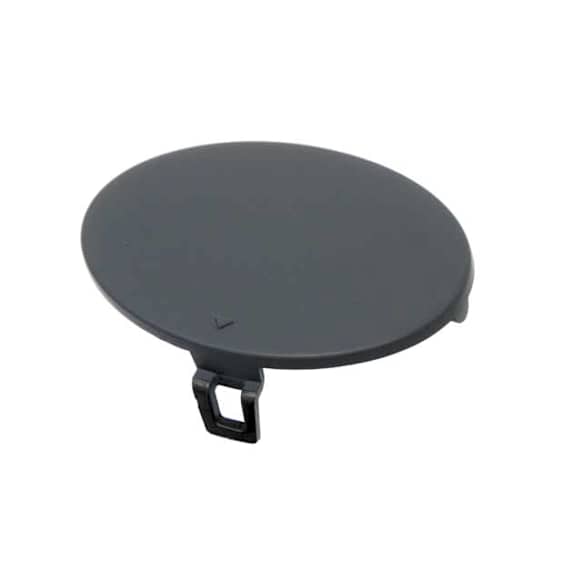 Genuine BMW Tow Hook Cover (Primered) - Replaces OE Number 51-11-7-256-104